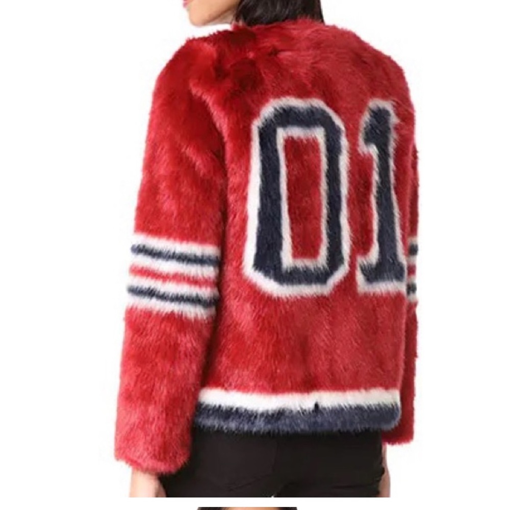Jacket by MOTHER